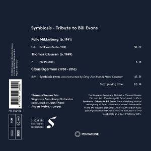 Produktbild: Symbiosis - Tribute to Bill Evans