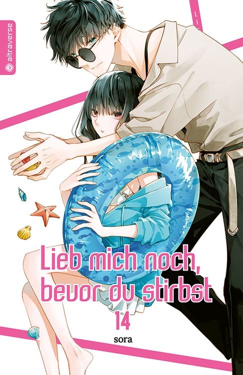 Produktbild: Lieb mich noch, bevor du stirbst 14