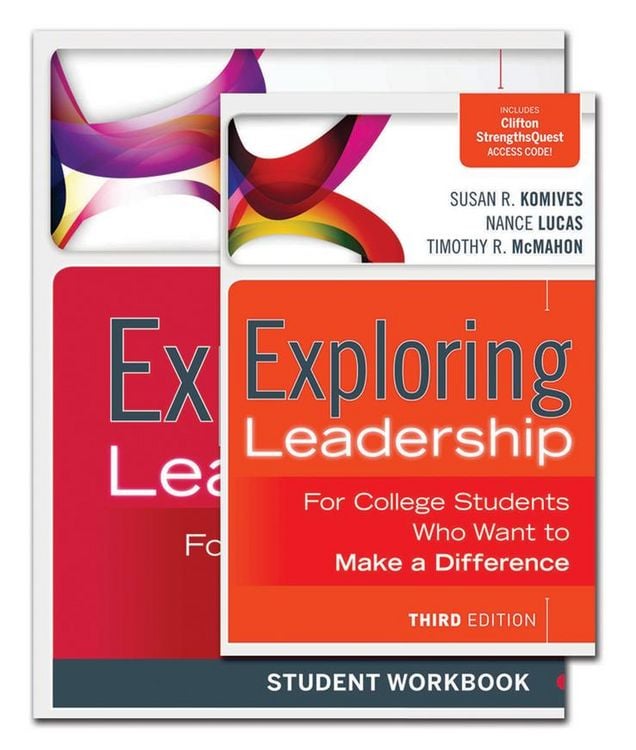 Produktbild: The Exploring Leadership Student Set