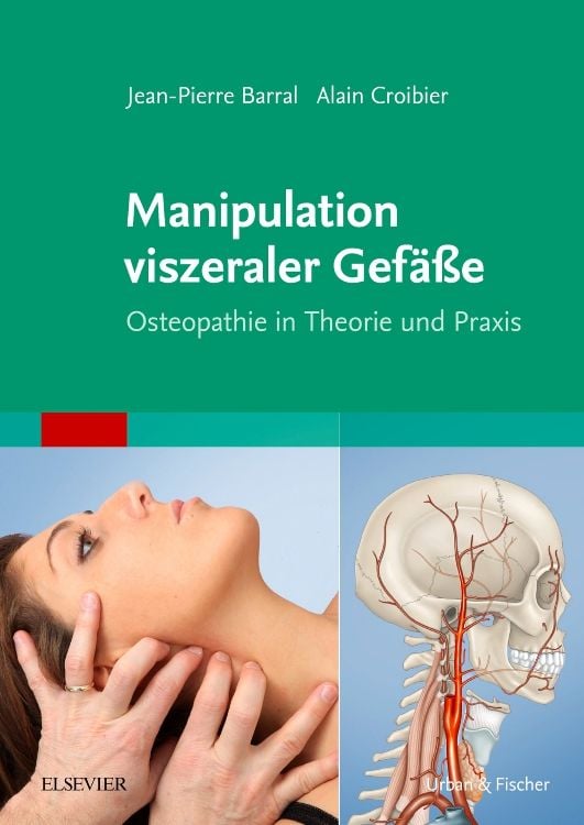 Produktbild: Manipulation viszeraler Gef&auml;&szlig;e
