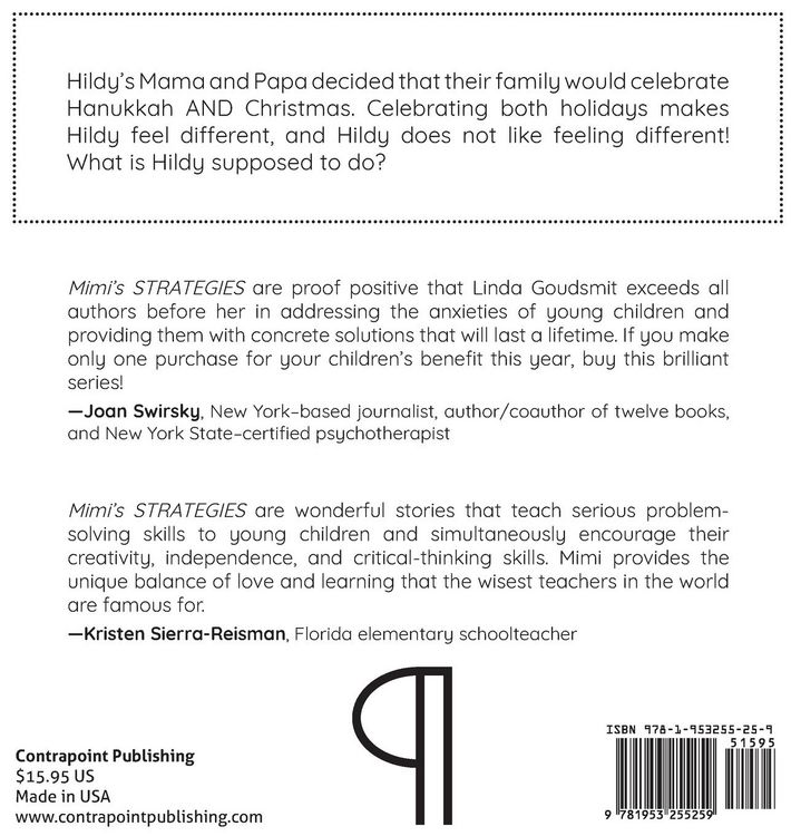 Produktbild: MIMI'S STRATEGY When Mama has Hanukkah and Papa has Christmas
