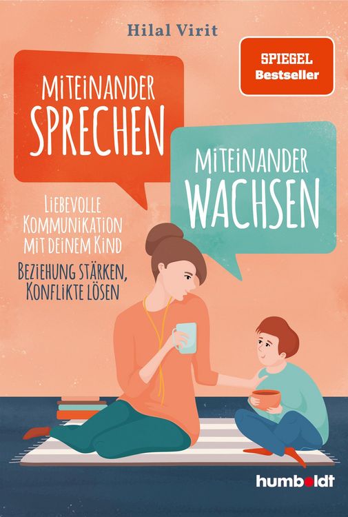 Produktbild: Miteinander sprechen - miteinander wachsen