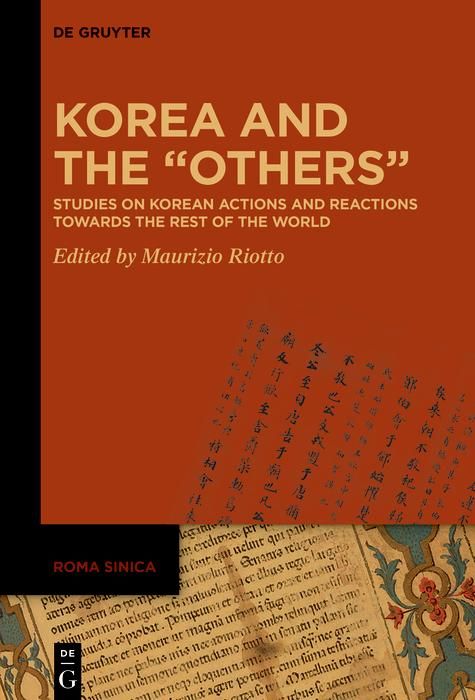 Produktbild: Korea and the "Others"