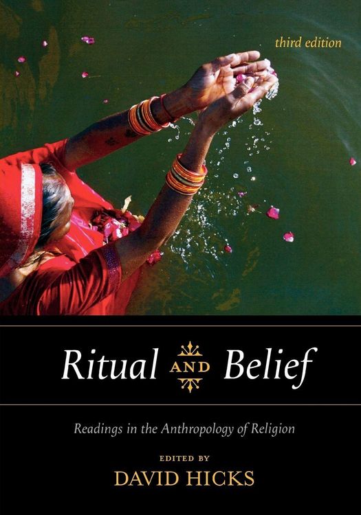 Produktbild: Ritual and Belief