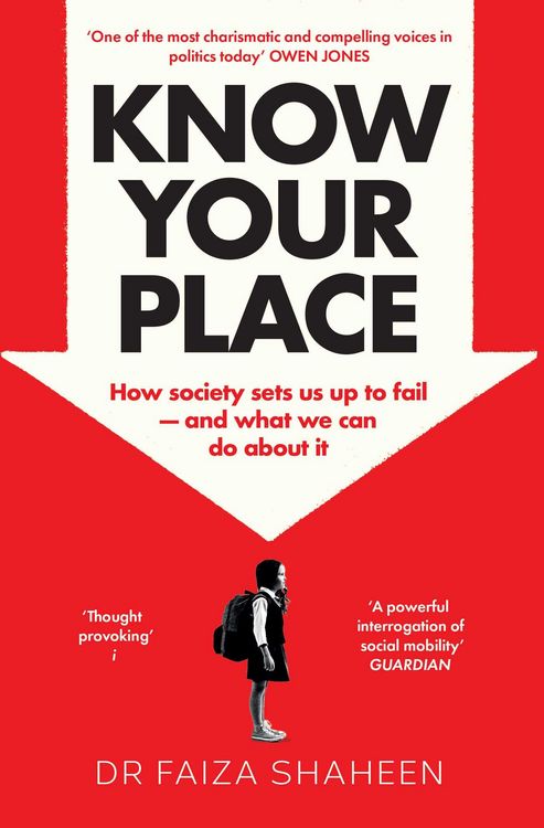 Produktbild: Know Your Place