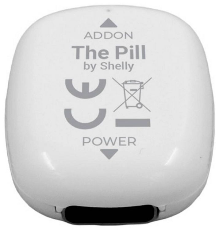 Produktbild: Shelly The Pill Adapter