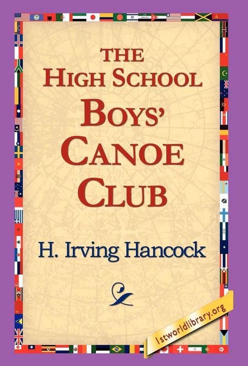 Produktbild: The High School Boys' Canoe Club