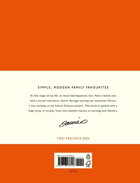 Produktbild: Jamie's Dinners