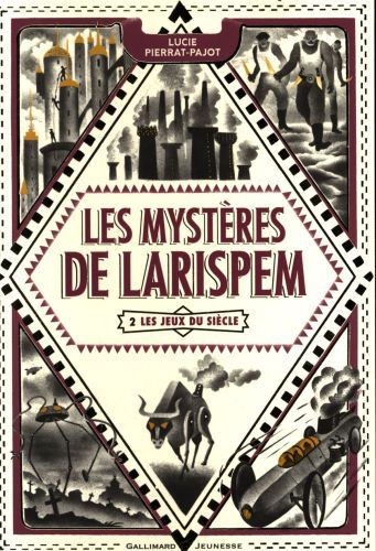 Produktbild: Les myst&egrave;res de Larispem