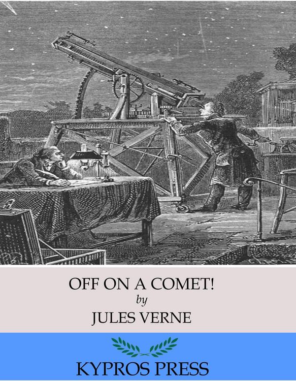 Produktbild: Off on a Comet!