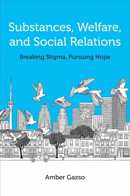 Produktbild: Substances, Welfare, and Social Relations