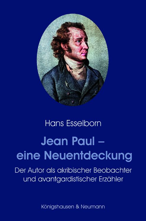 Produktbild: Jean Paul &ndash; eine Neuentdeckung