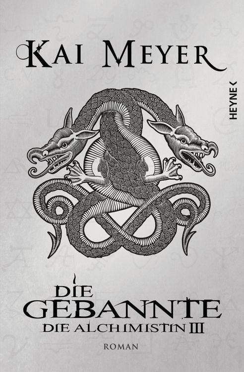 Produktbild: Die Gebannte
