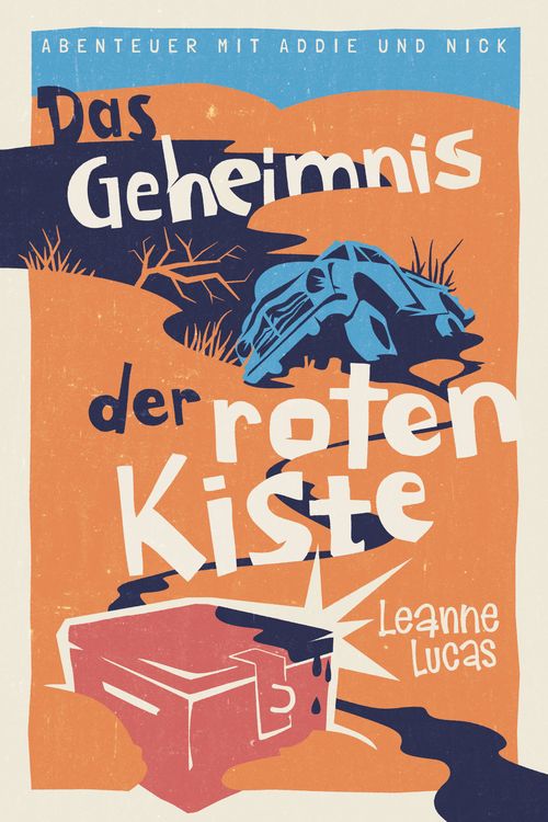 Produktbild: Das Geheimnis der roten Kiste