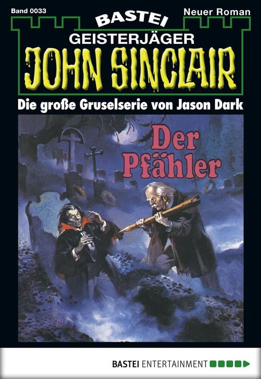 Produktbild: John Sinclair 33