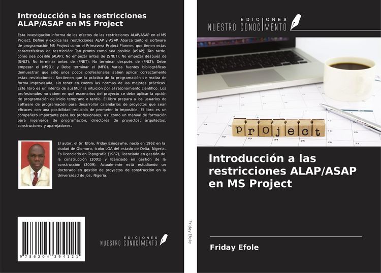 Produktbild: Introducci&oacute;n a las restricciones ALAP/ASAP en MS Project