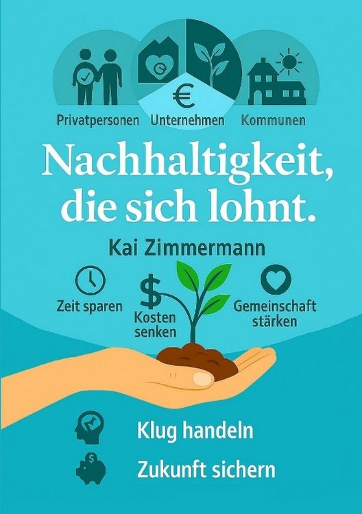 Produktbild: Nachhaltigkeit, die sich lohnt.