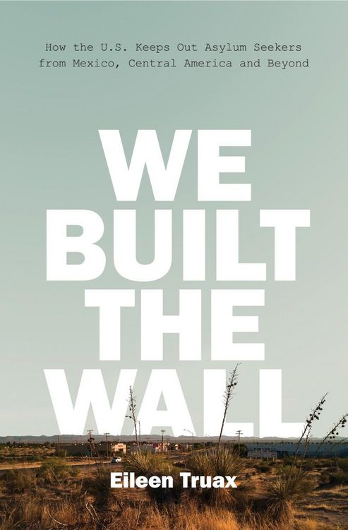 Produktbild: We Built the Wall