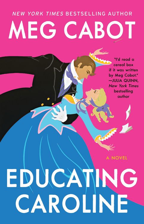 Produktbild: Educating Caroline
