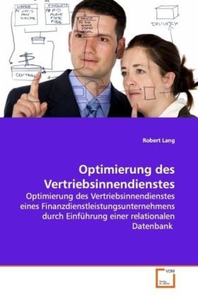 Produktbild: Lang, R: Optimierung des Vertriebsinnendienstes