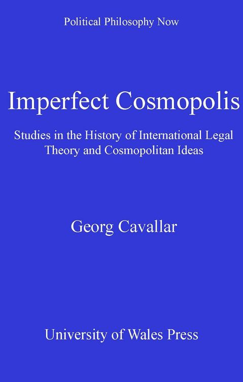 Produktbild: Imperfect Cosmopolis