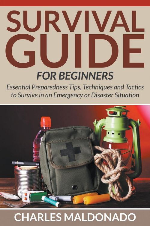 Produktbild: Survival Guide For Beginners