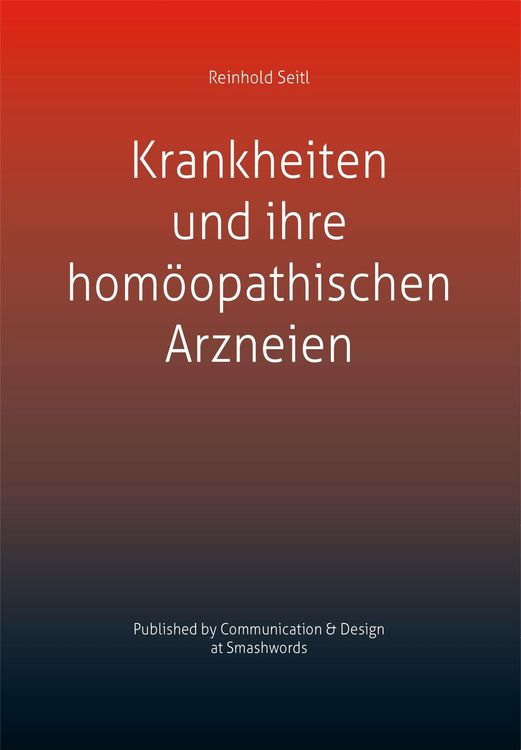 Produktbild: Krankheiten und ihre hom&ouml;opathischen Arzneien