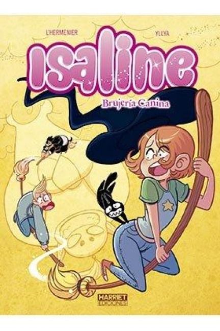 Produktbild: Isaline 03: Brujeria Canina