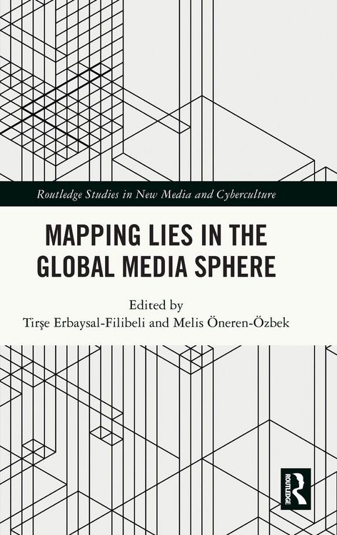 Produktbild: Mapping Lies in the Global Media Sphere