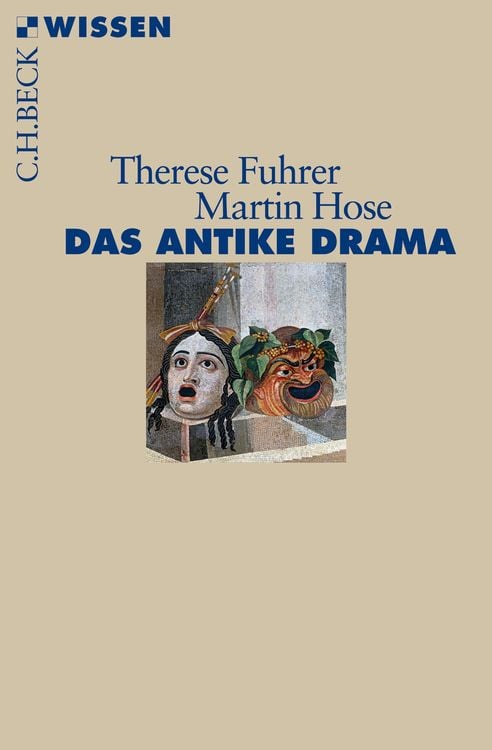 Produktbild: Das antike Drama