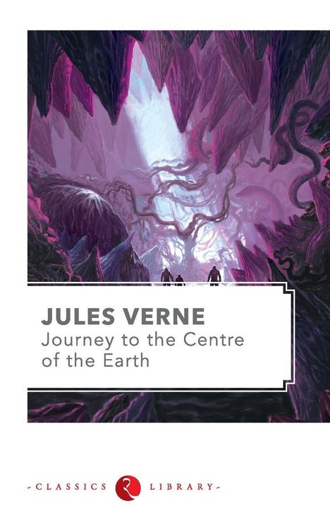 Produktbild: Journey To The Centre Of The Earth