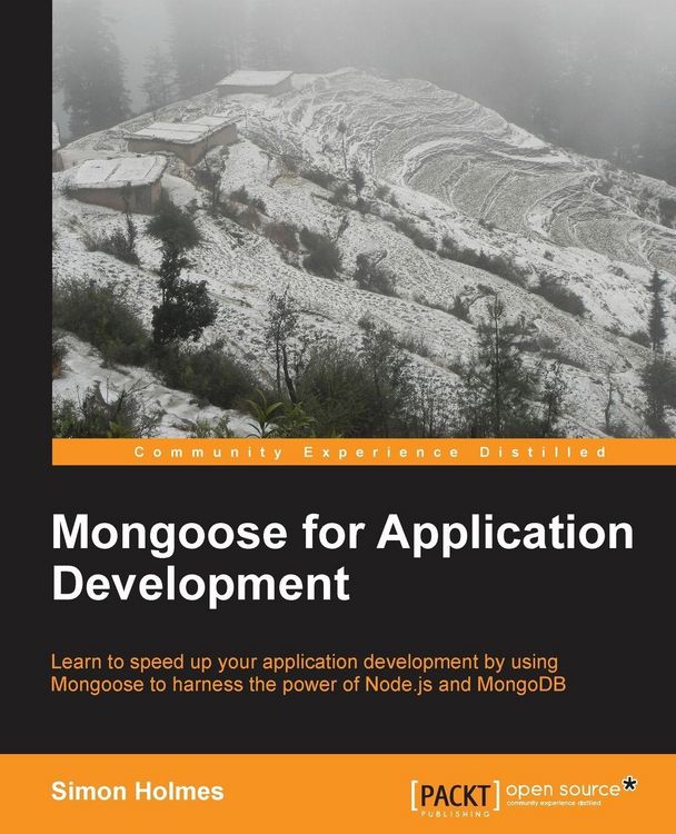 Produktbild: Mongoose for Application Development