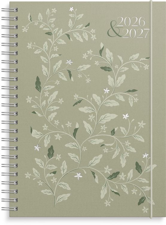 Produktbild: Kalender 26/27 Senator A5 Story Blatt
