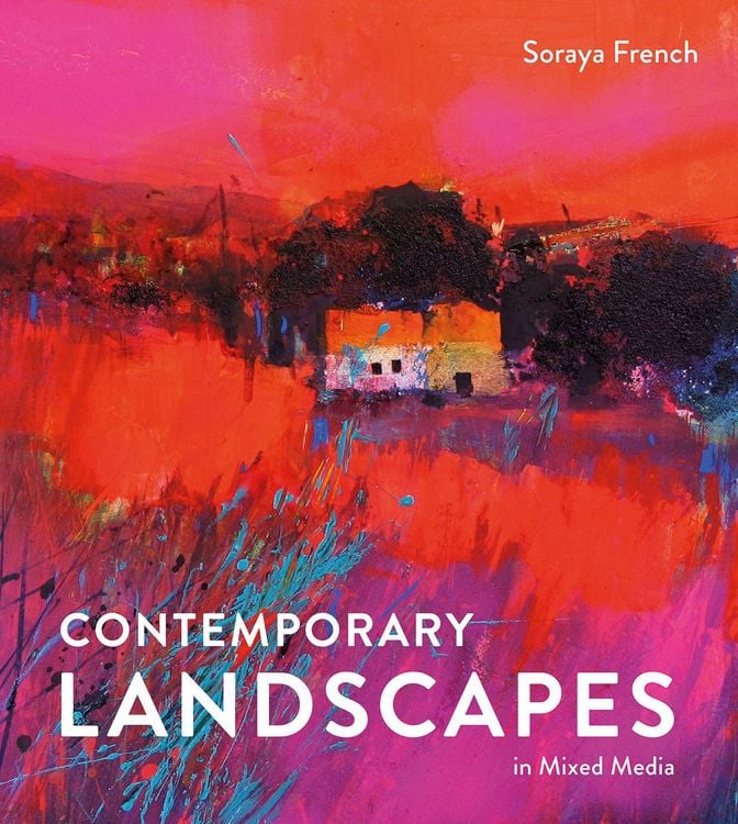 Produktbild: Contemporary Landscapes in Mixed Media