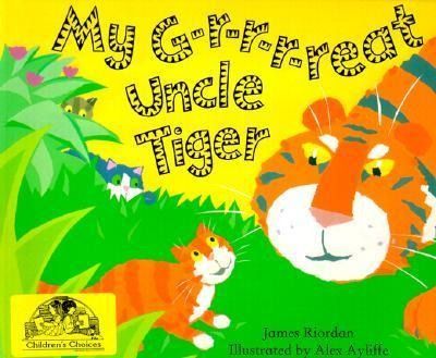 Produktbild: My G-r-r-r-reat Uncle Tiger