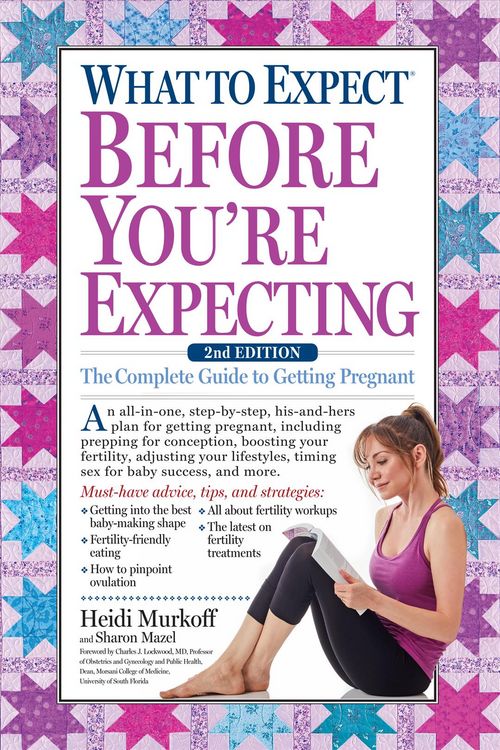 Produktbild: What to Expect Before You're Expecting