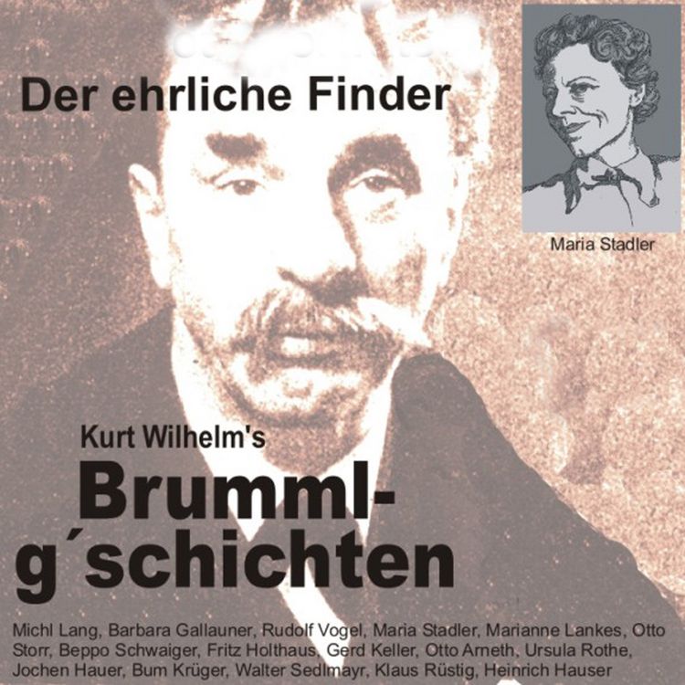 Produktbild: Brummlg'schichten Der ehrliche Finder