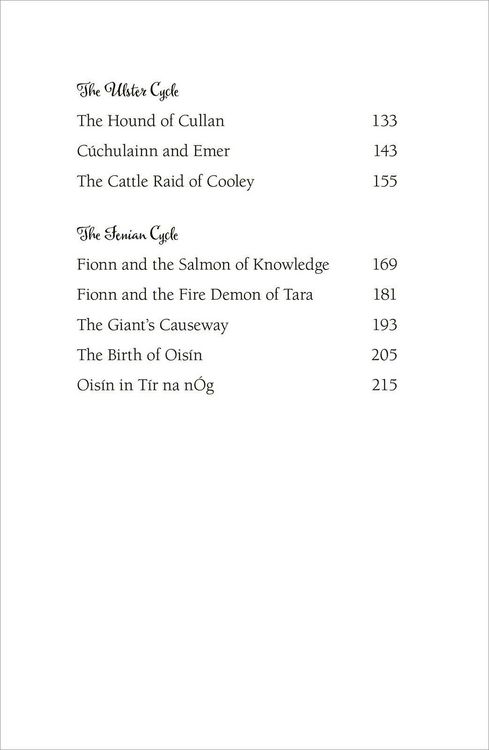 Produktbild: Scholastic Classics: Irish Fairy Tales, Myths and Legends