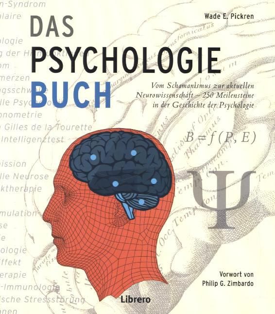 Produktbild: Das Psychologiebuch