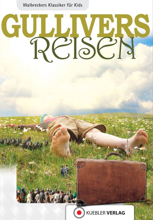 Produktbild: Gullivers Reisen