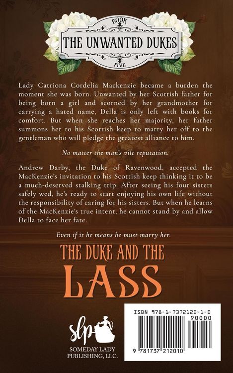 Produktbild: The Duke and the Lass