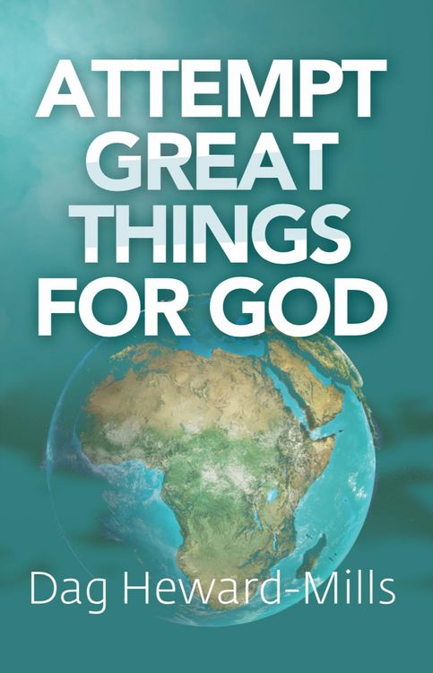 Produktbild: Attempt Great Things for God (Work of Ministry, #10)