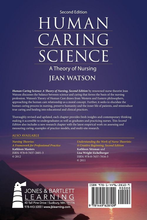 Produktbild: Human Caring Science