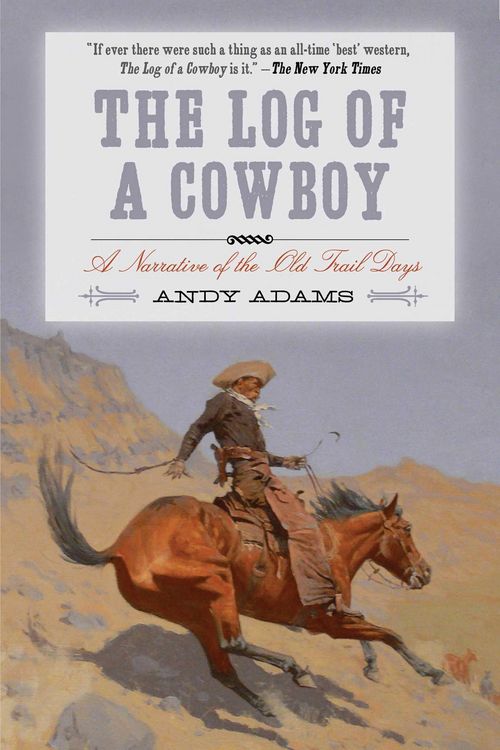 Produktbild: The Log of a Cowboy