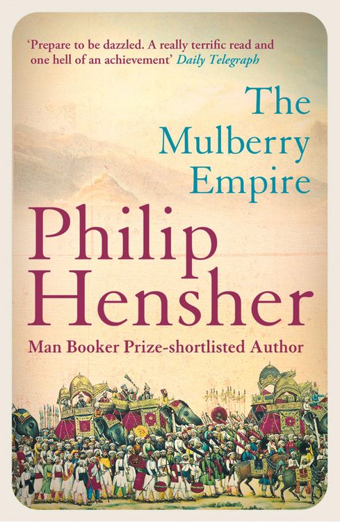 Produktbild: The Mulberry Empire