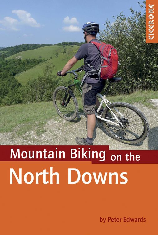 Produktbild: Mountain Biking on the North Downs