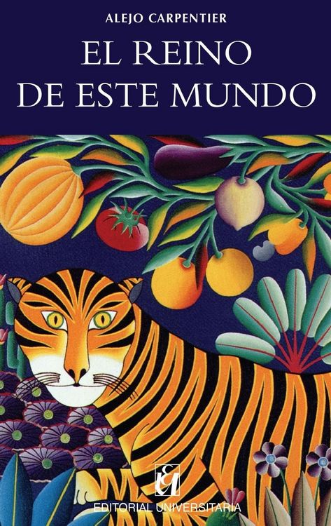Produktbild: El reino de este mundo