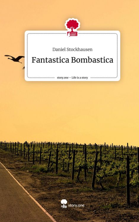 Produktbild: Fantastica Bombastica. Life is a Story - story.one