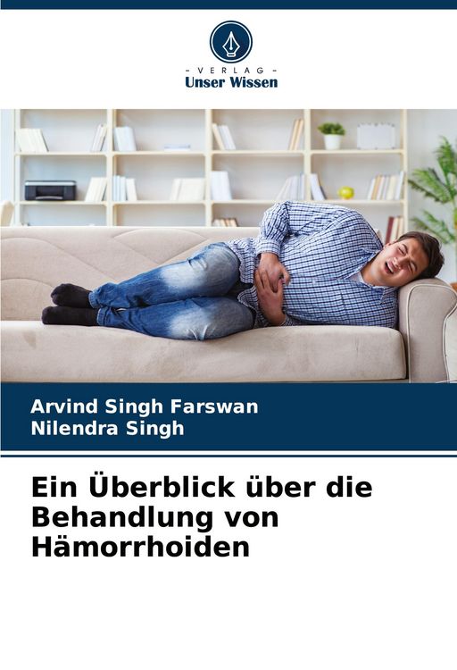 Produktbild: Ein &Uuml;berblick &uuml;ber die Behandlung von H&auml;morrhoiden