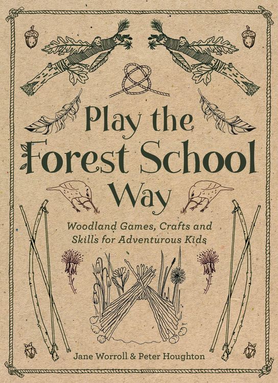 Produktbild: Play the Forest School Way